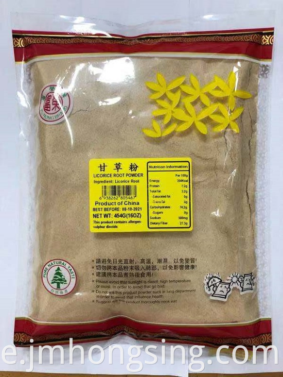 500G Liquorice Powder